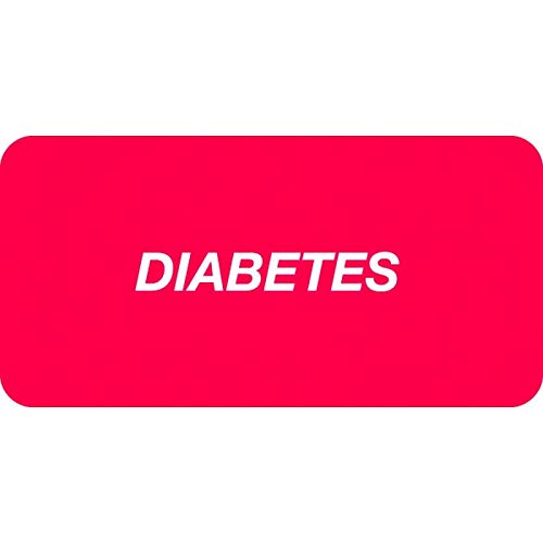 A Day in the Life of Dr. Smith: How Diabetes Medical Chart Stickers Made a Difference