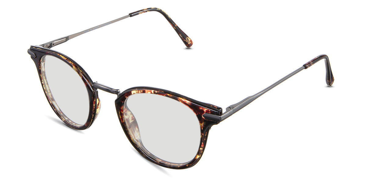 Eden Men's Prescription Tinted Sunglasses - UV Protection Polarized Lenses for Driving, Fishing & Outdoor Activities