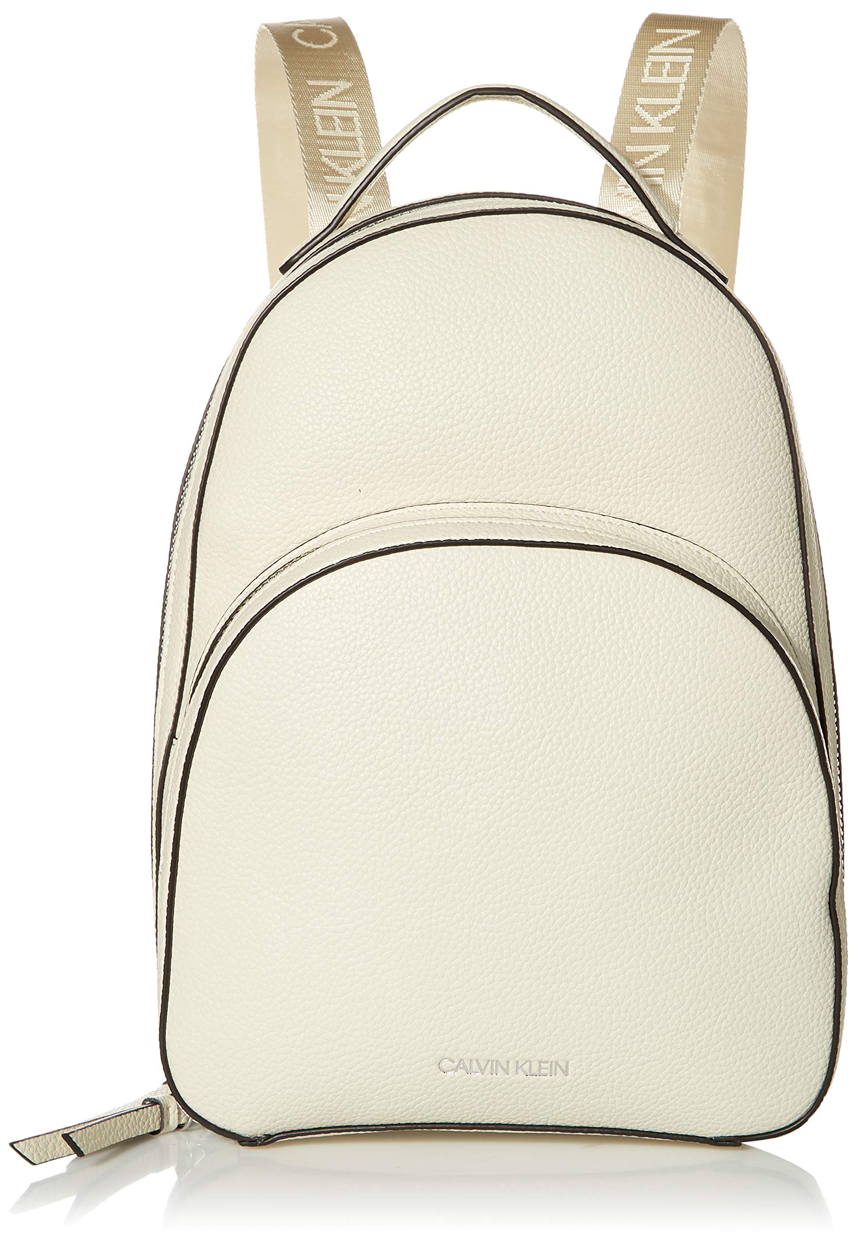 Calvin Klein Estelle Stylish Novelty Backpack for Women - Trendy Laptop Bag for Work, School & Travel | Durable & Fashionable Daypack