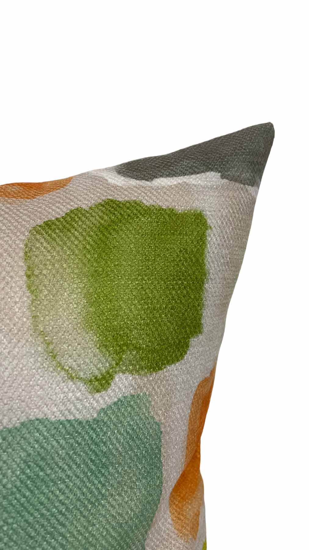 Vincent Olive Tree Throw Pillow 17x17 - Decorative Cushion Cover for Sofa, Bed & Home Decor - Perfect for Living Room, Bedroom & Dorm