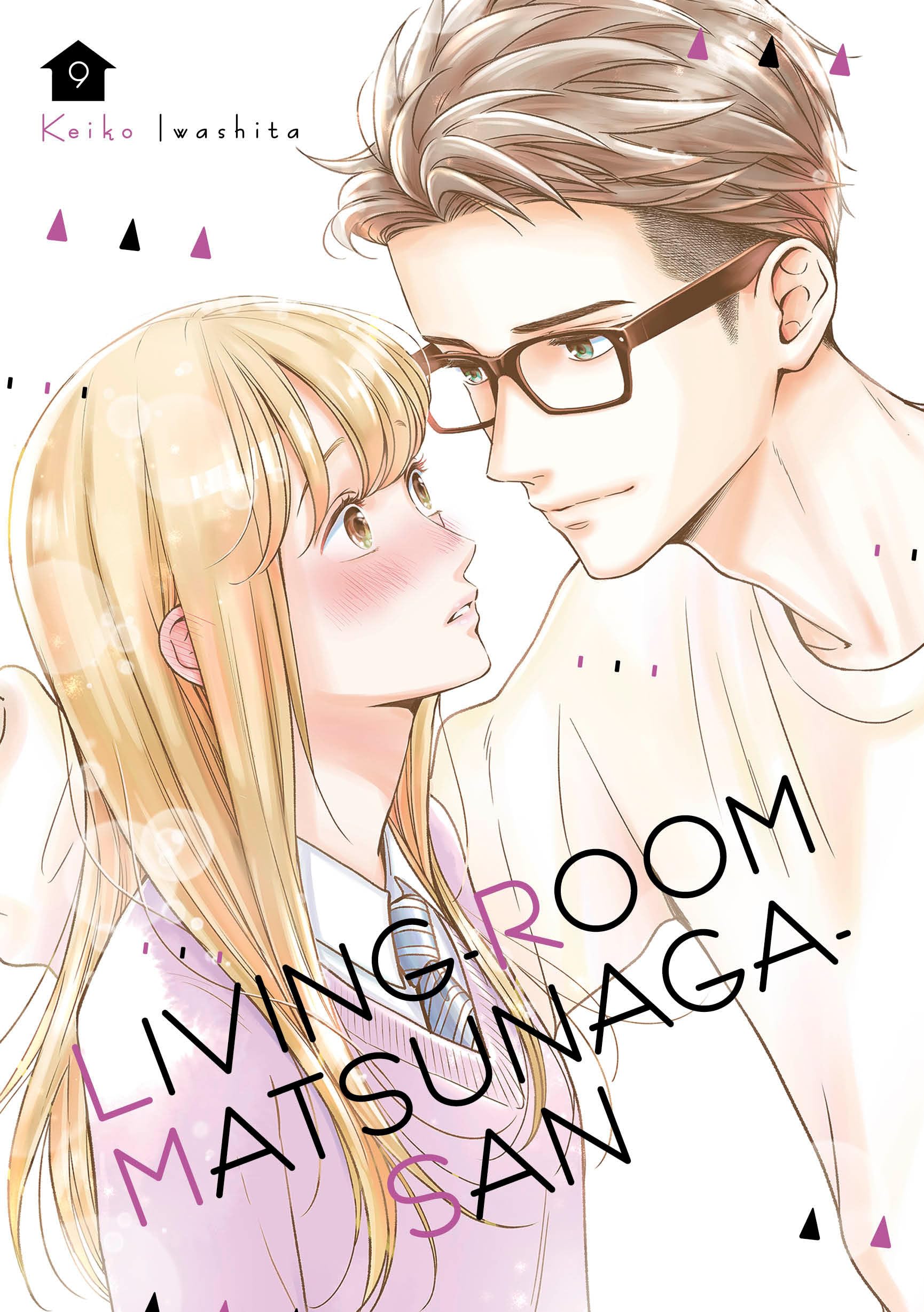 Living-Room Matsunaga-san Vol. 9 Manga - Heartwarming Slice of Life Story | Perfect for Anime Fans & Manga Collectors | Great for Relaxing Reading & Gift Giving