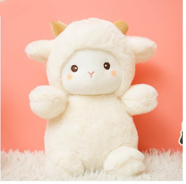 Cute Mini Stuffed Animal Plush Toys - Kawaii Farm Friends Collection for Kids | Perfect for Nursery Decor, Birthday Gifts & Cuddling Companions