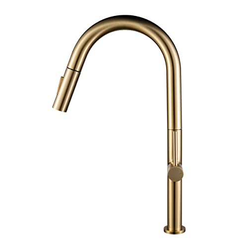 Satin Brass