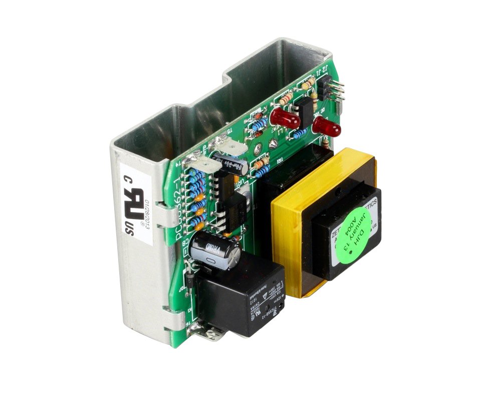Southbend Range 1181998 Replacement Control Board & Digital Potentiometer - Compatible with Electric Stoves & Ovens for Precise Temperature Control