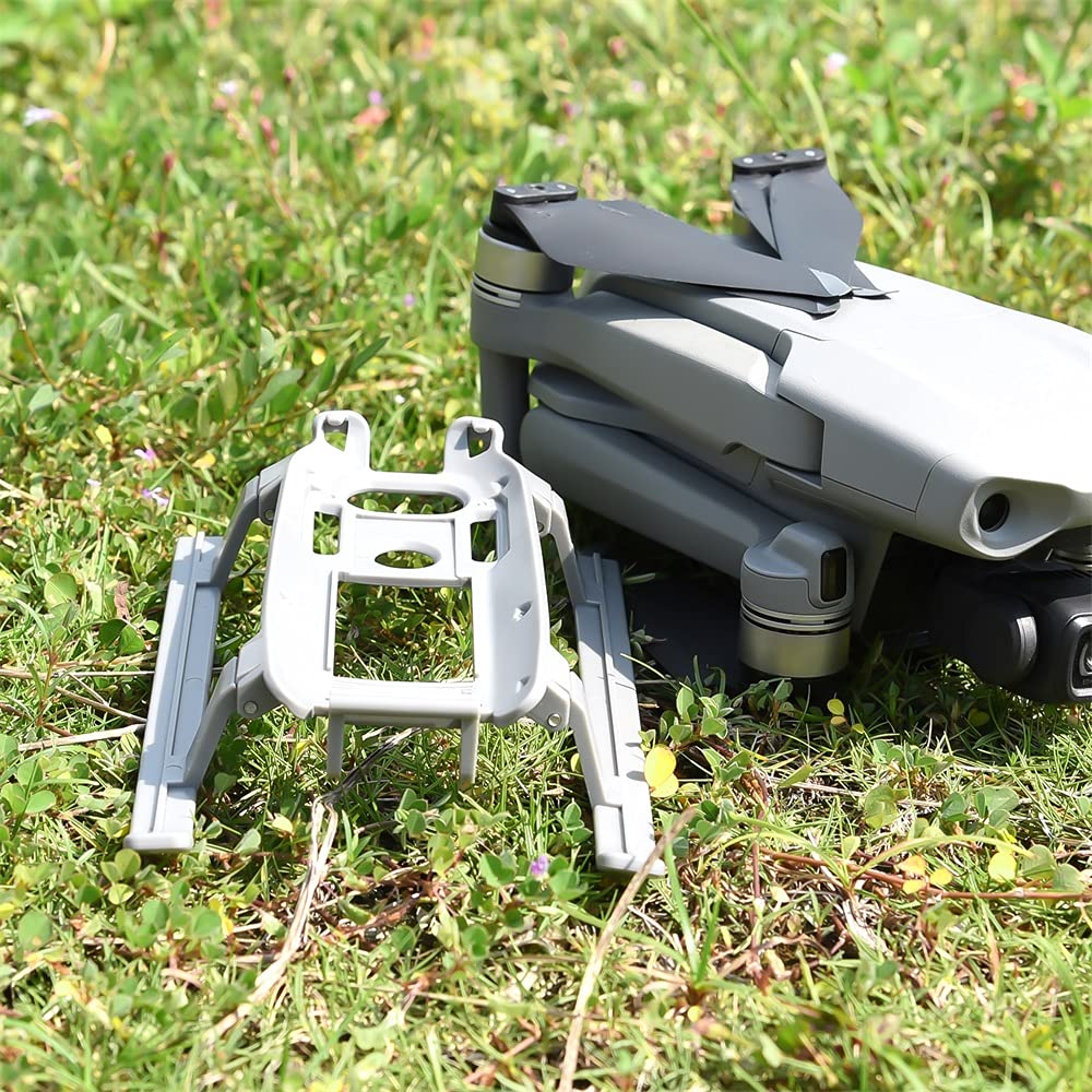 Foldable Landing Gear for DJI Mavic Air 2 & Air 2S Drone - Durable & Portable Accessory for Safe Takeoff/Landing - Perfect for Travel, Outdoor Adventures & Aerial Photography
