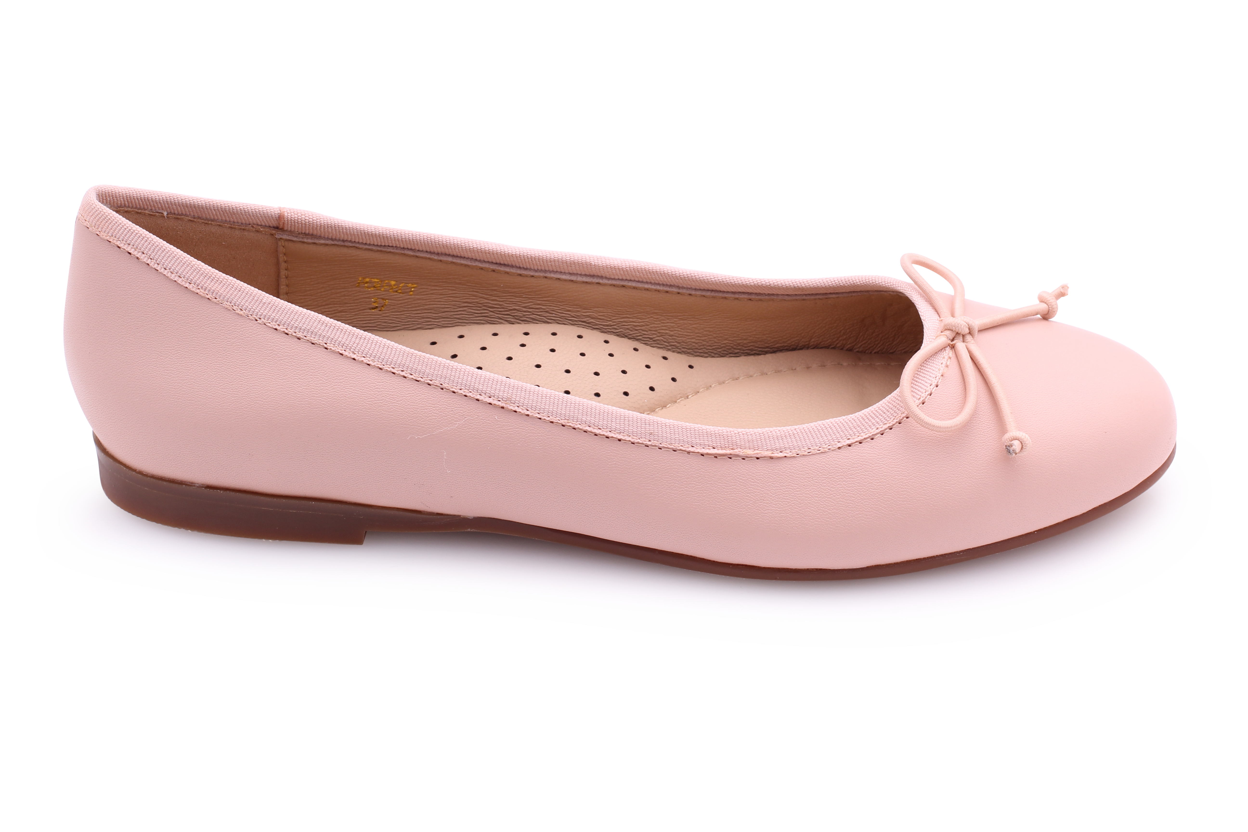 Blush Leather