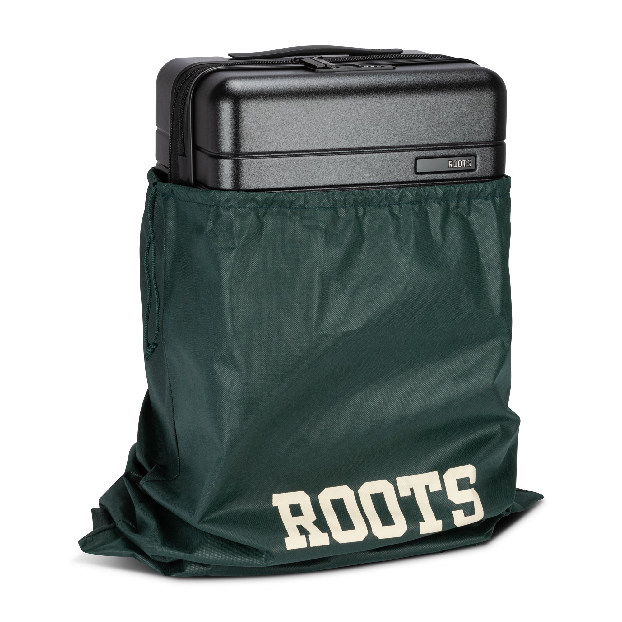 Roots Travel Expandable Spinner 19