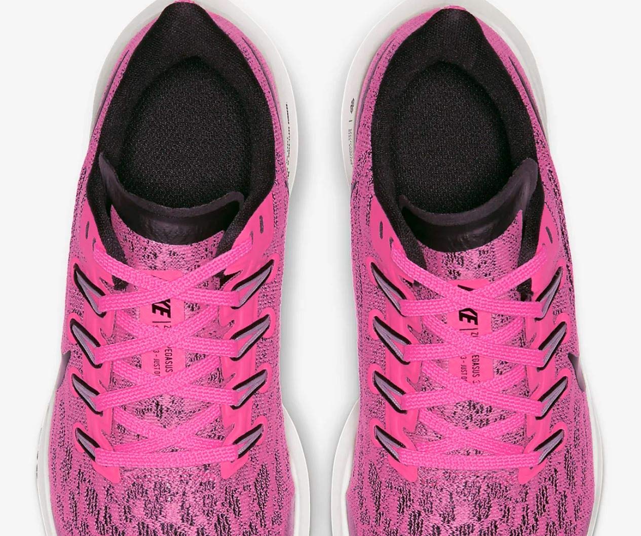 Nike Women's Running Shoes - Lightweight Cushioned Sneakers for Jogging, Training & Gym Workouts | Breathable Mesh Comfort for Daily Wear & Athletic Performance