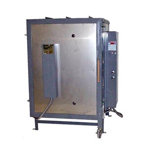 Olympic Kiln FL20E - Professional Ceramic Kiln for Pottery, Clay & Glass Firing - Perfect for Artists, Studios & Schools