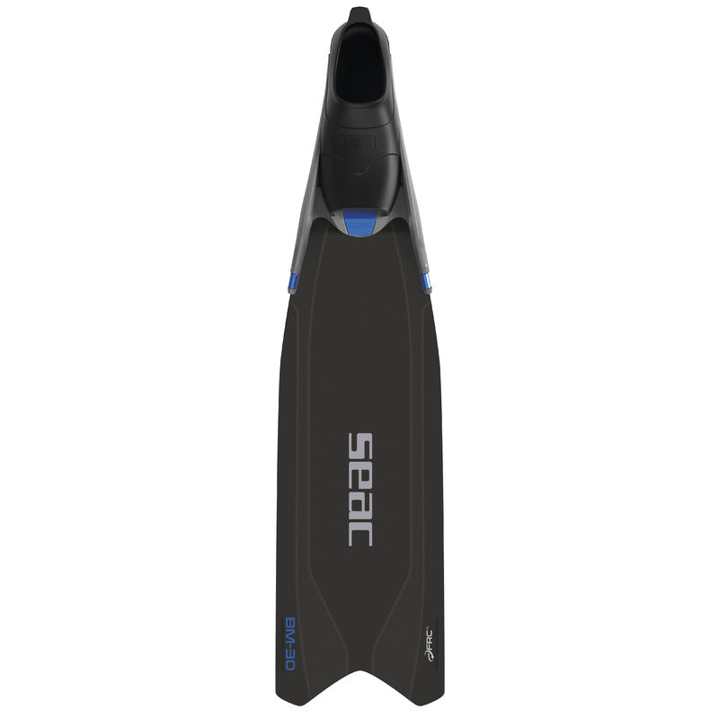 Seac BM30 Black Dive Mask - Premium Scuba Diving Gear for Snorkeling & Underwater Exploration