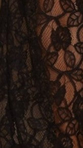 Baxter Pant Black Lace - Women's Elegant Lace Pants for Evening Parties, Date Nights & Special Occasions