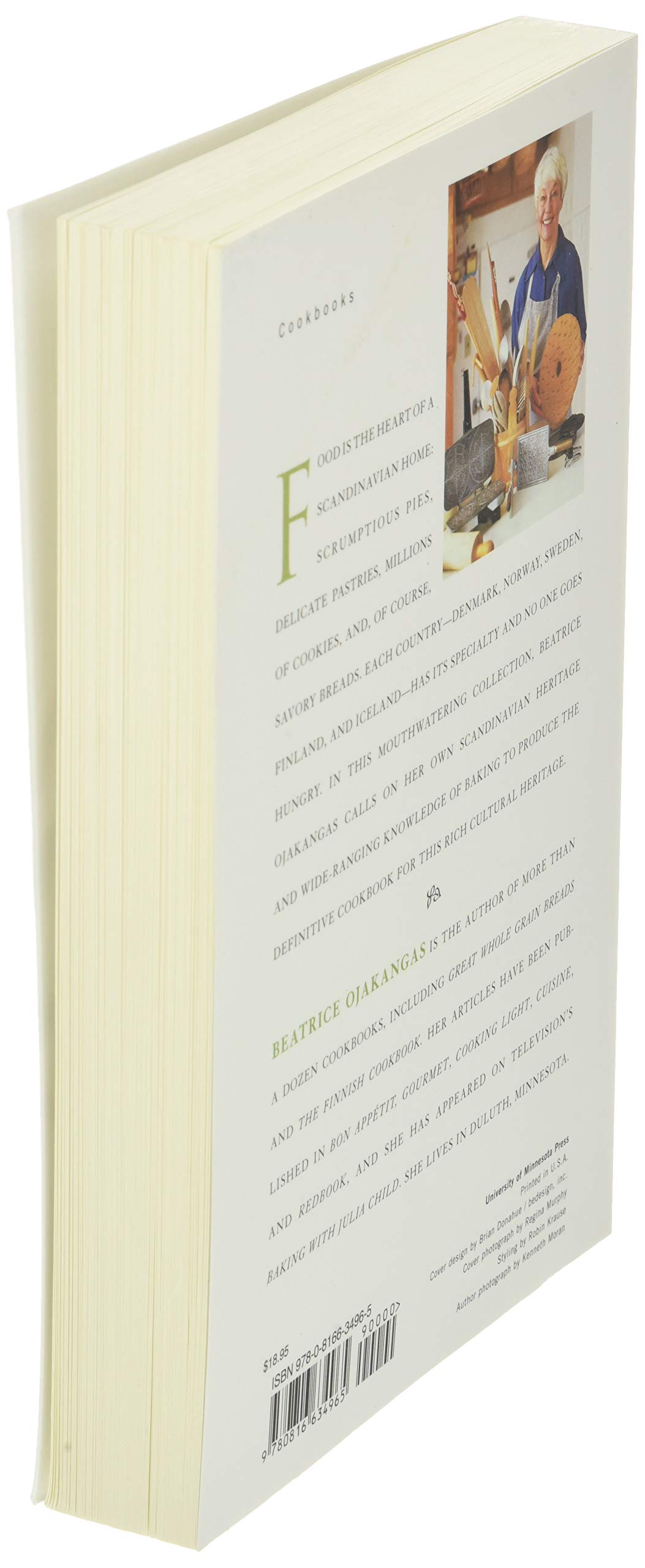 The Great Scandinavian Baking Book - Authentic Nordic Recipes for Breads, Pastries & Desserts | Perfect for Home Bakers & Holiday Baking