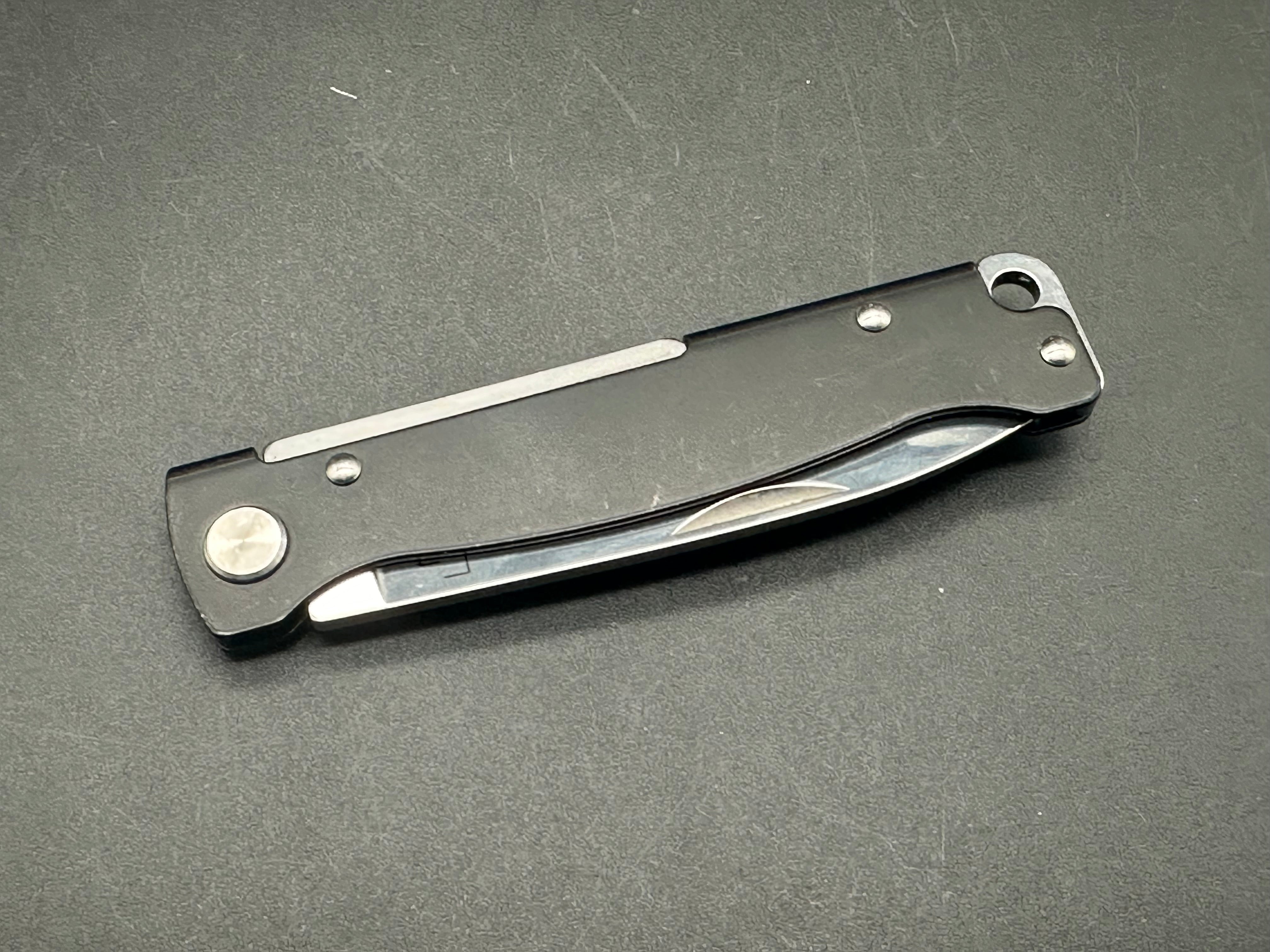 Boker Plus Atlas Slip Joint Pocket Knife - 2.6