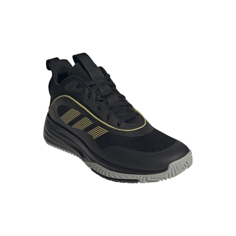 Adidas Own The Game 3.0 Men's Basketball Shoes - High Performance Basketball Sneakers for Indoor & Outdoor Courts - Perfect for Training, Games and Streetwear Fashion