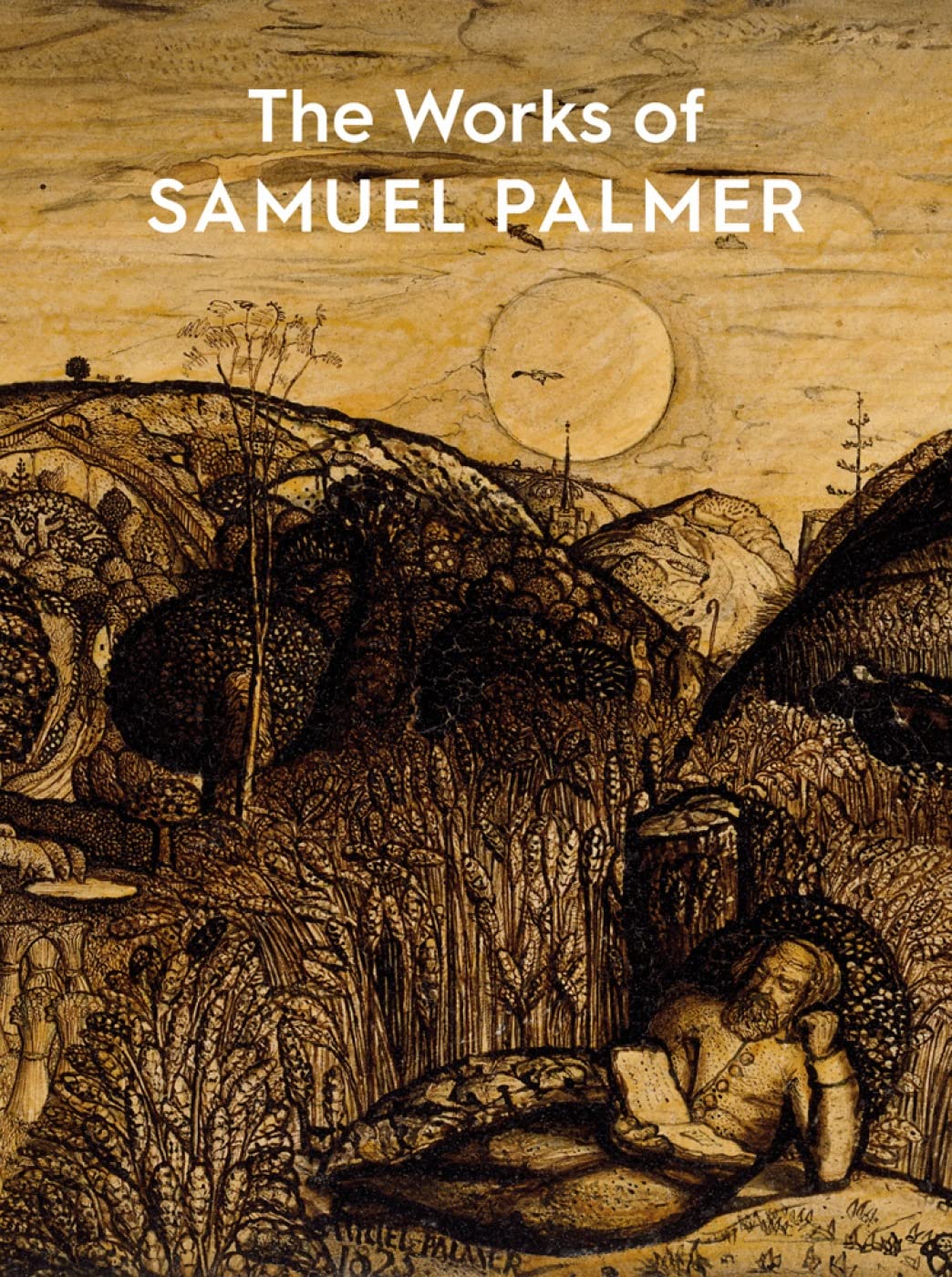 Samuel Palmer Art Collection - Vintage British Landscape Paintings & Romantic Era Artwork | Perfect for Home Decor, Art Galleries & Gift Ideas