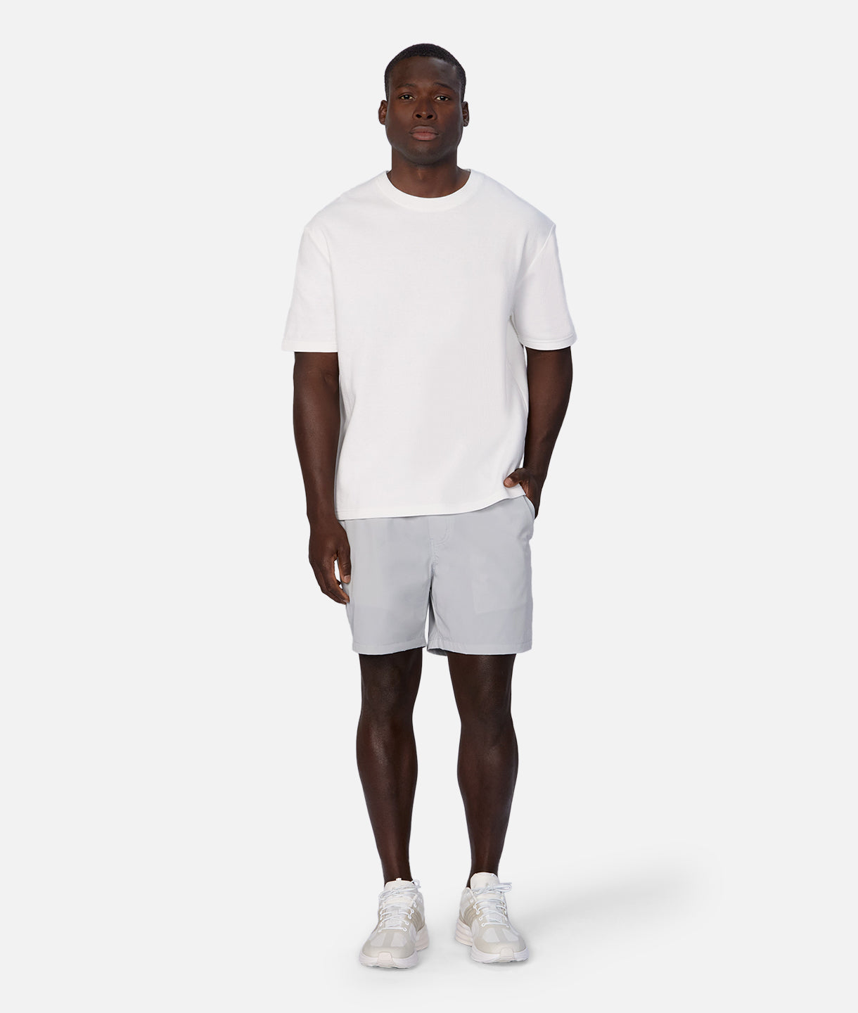 Fernando Tee - Soft Cotton T-Shirt in Off White | Casual Wear for Men | Perfect for Everyday Outfits & Street Style