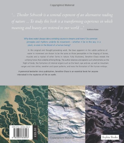 Sensitive Chaos: The Creation of Flowing Forms in Water and Air – Explore Fluid Dynamics, Natural Patterns & Artistic Inspiration for Science Enthusiasts & Artists
