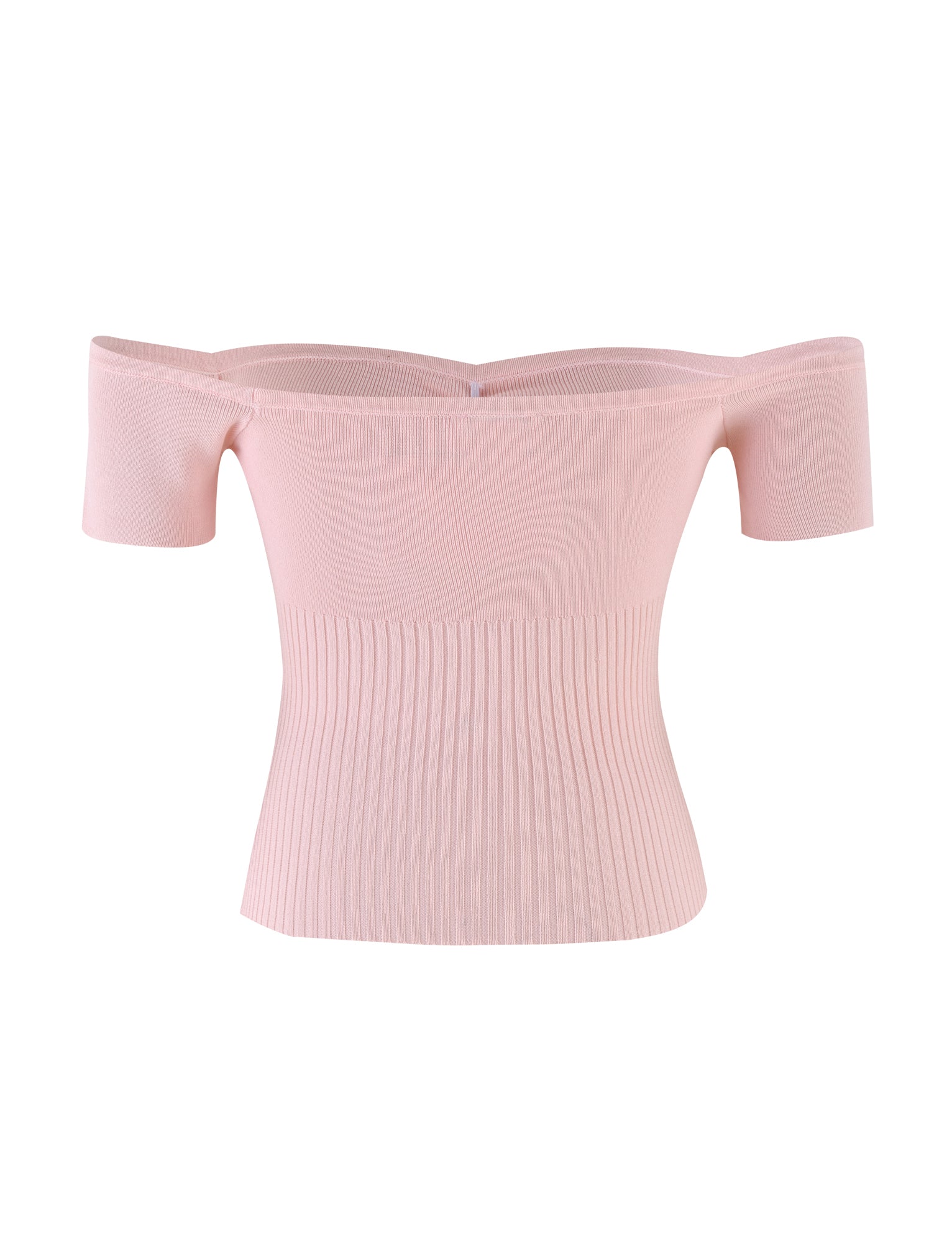 LILYANNA TOP PINK - Baby Pink Blouse for Women | Casual & Party Wear | Perfect for Date Nights, Office, and Special Occasions