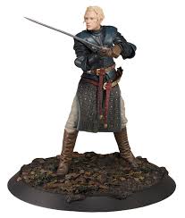 Brienne of Tarth Cosplay Costume - Game of Thrones Knight Armor Outfit for Halloween & Comic Con | Perfect for GOT Fans, Medieval LARP, and Fantasy Dress-Up