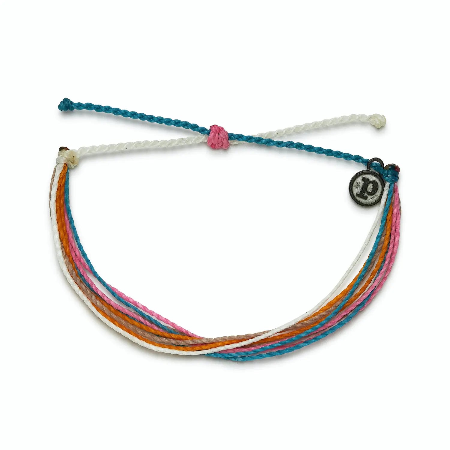 Stylish Tropical Beaded Bracelet for Women - Handmade Boho Beach Jewelry - Perfect for Summer Vacations, Music Festivals & Casual Outfits