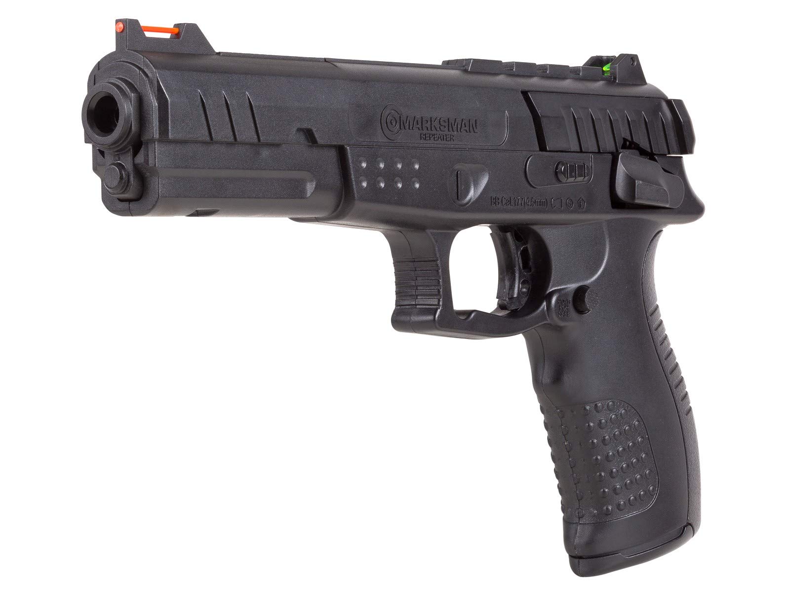Marksman 1018 Air Pistol - High Power CO2 BB Gun for Target Shooting & Plinking | Perfect for Backyard Practice, Outdoor Training & Survival Skills Development