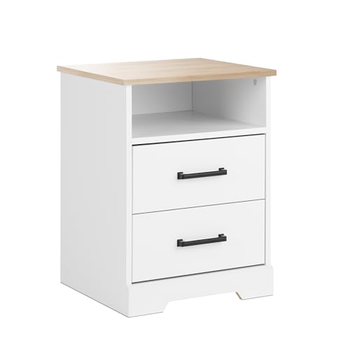 White and Oak