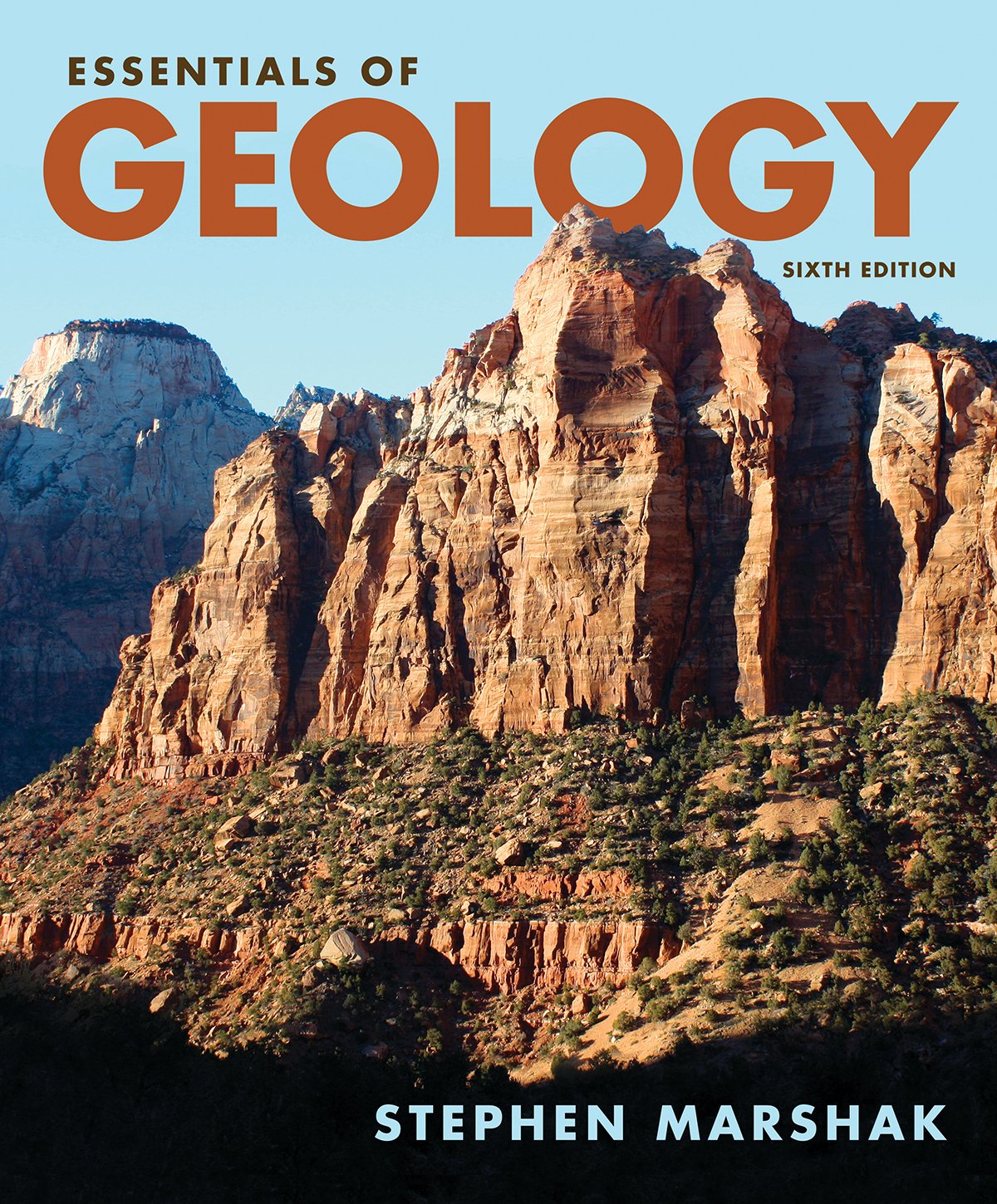 Essentials of Geology Textbook - Comprehensive Guide to Earth Science for Students & Professionals | Perfect for Classroom Learning & Field Studies