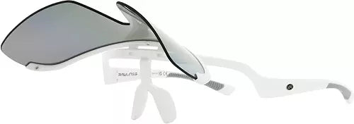 Rawlings 412 Flip Up Youth Sunglasses - UV Protection, Lightweight & Durable for Baseball, Cycling & Outdoor Sports