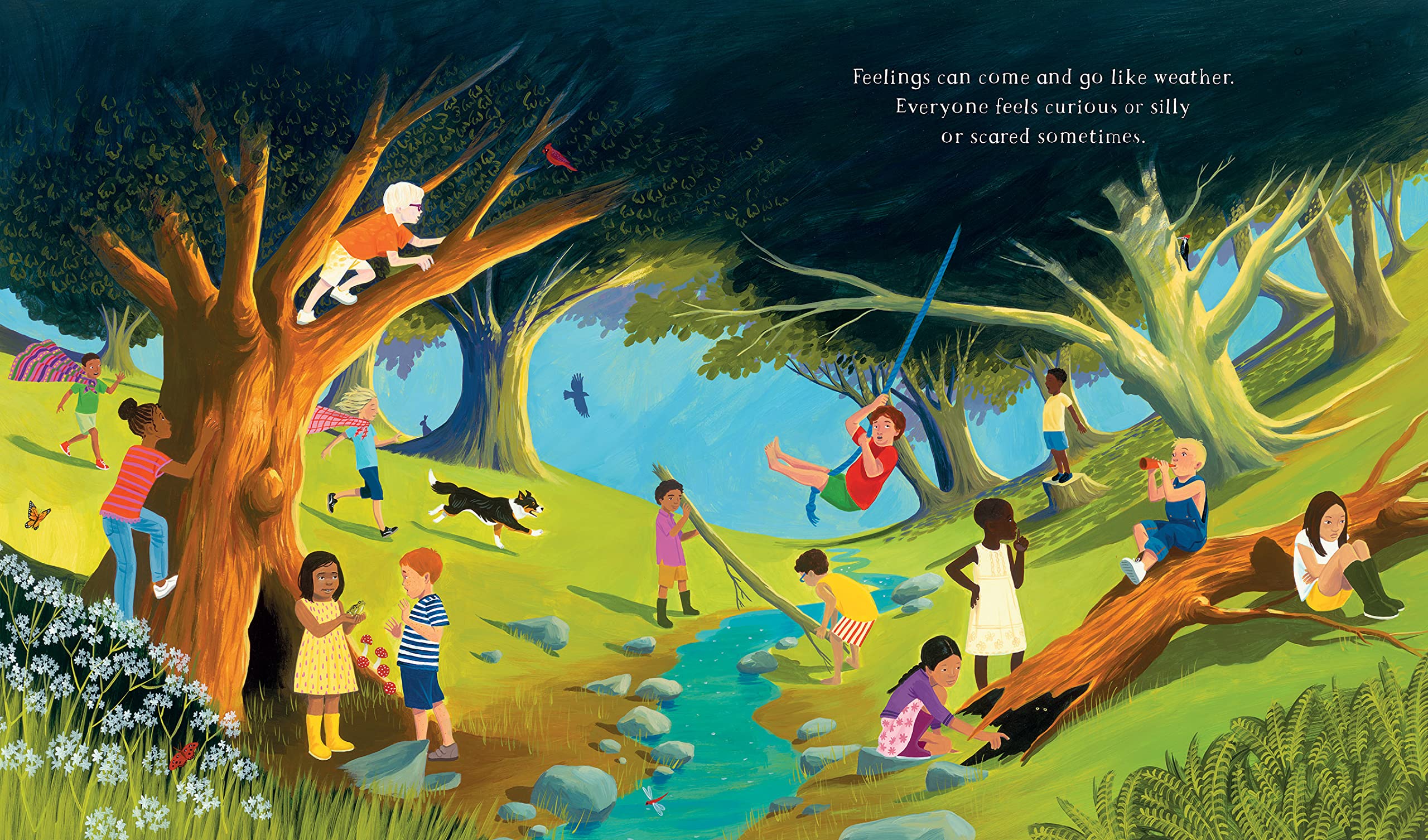 Barefoot Books Children of the World - Multicultural Kids Book for Global Awareness | Perfect for Classroom Learning & Home Reading