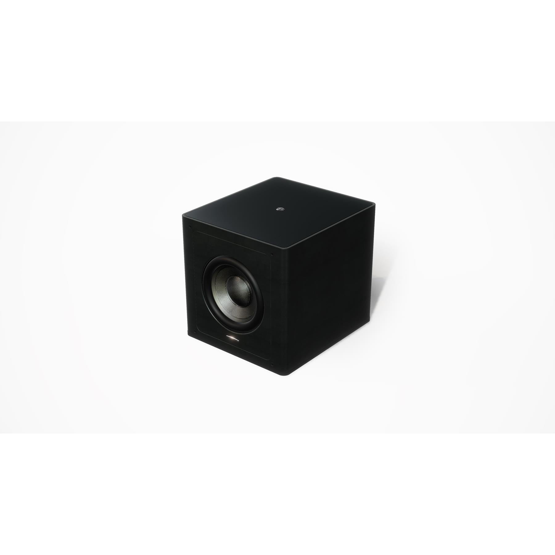 Sonus faber Gravis III 10 Inch Active Subwoofer - High Performance Home Theater & Music Subwoofer for Deep Bass - Perfect for Living Room, Home Theater & Audio Systems