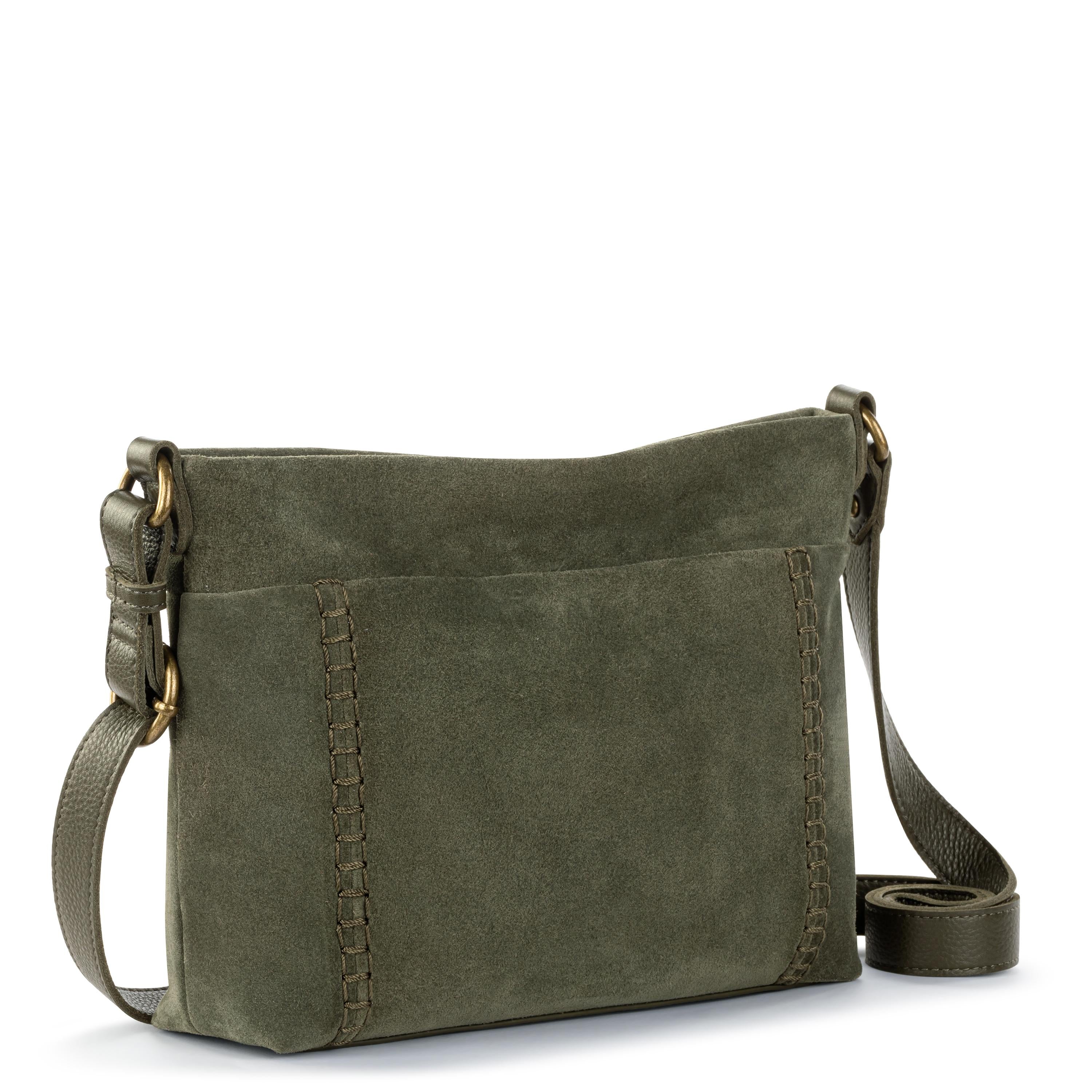 Melrose Crossbody Bag for Women - Stylish Leather Shoulder Purse with Adjustable Strap, Perfect for Travel, Shopping & Everyday Use
