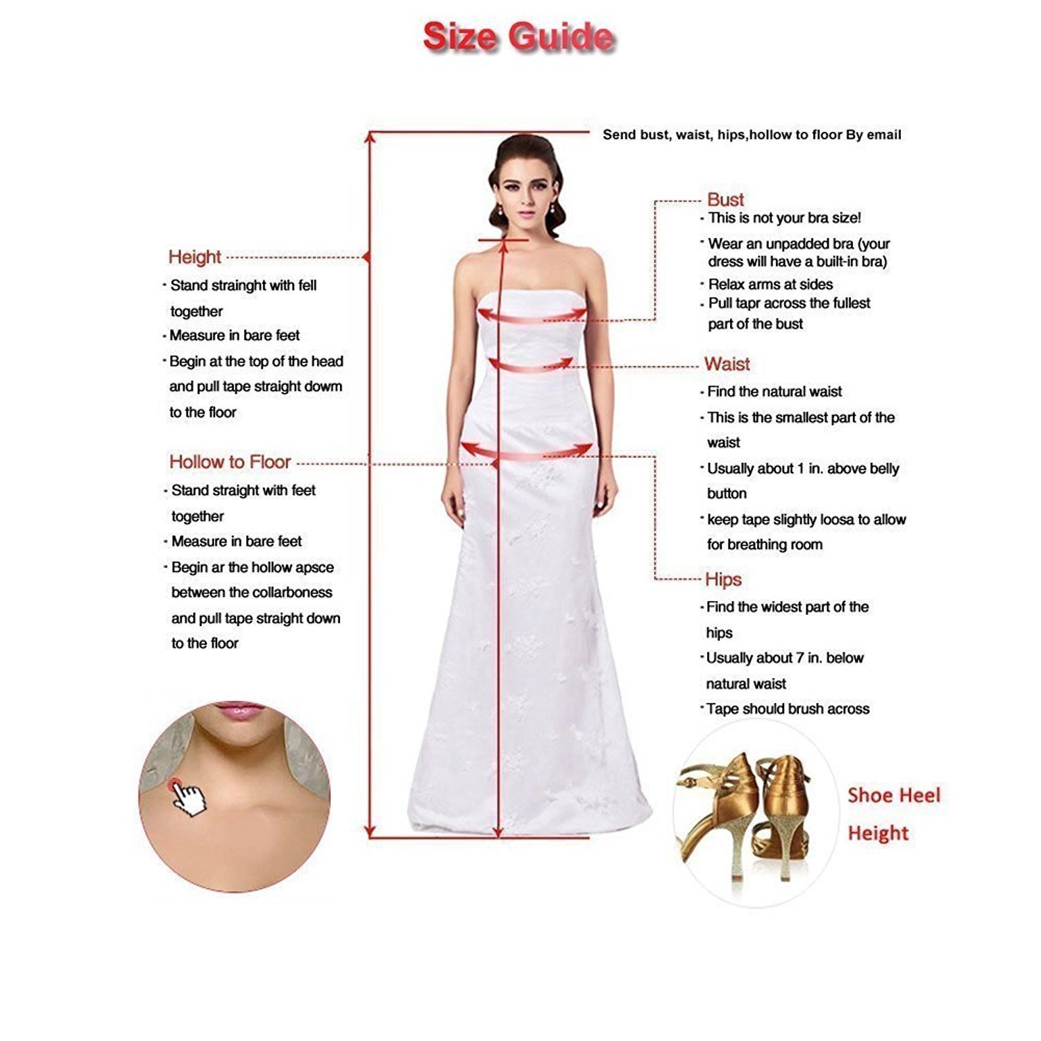 POMUYOO Women's Elegant Beaded Satin Prom Dress Short Homecoming Dress with Pockets - Scoop Neck Formal Gown for Party, Wedding, and Special Occasions