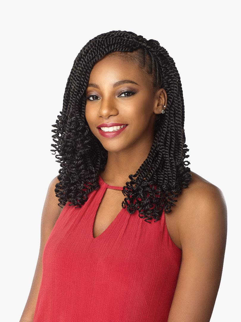 Sensationnel Lulutress 3X Kinky Twist 12