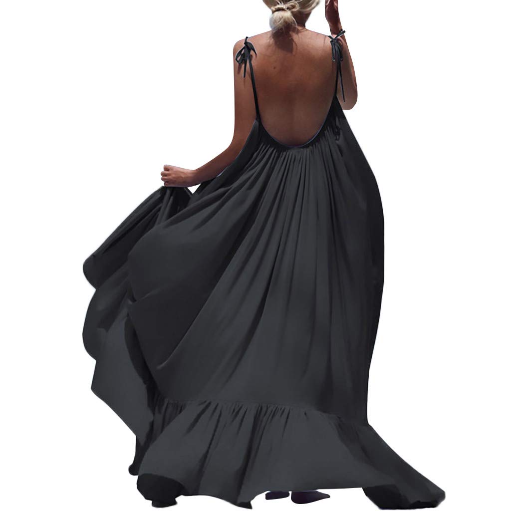The Enchanting Journey of the Boho Maxi Dress