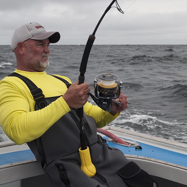 All Species Rod Cushion - Premium Fishing Rod Protector for Saltwater & Freshwater - Perfect for Boat, Kayak, and Shore Fishing Accessories