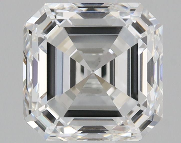 1.01 Carat G VS1 Asscher Cut Diamond - Premium Loose Diamond for Engagement Rings & Fine Jewelry