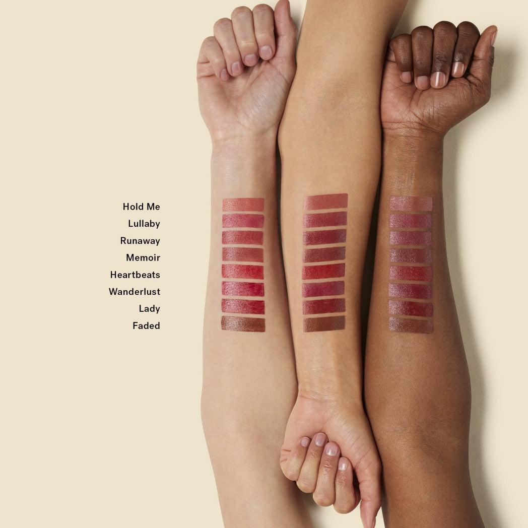 Moisturizing Tinted Lip Balm with SPF - Hydrating & Nourishing for Dry Lips - Perfect for Daily Use, Outdoor Activities & Makeup Looks