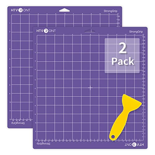 Purple-Strong Grip 12*12