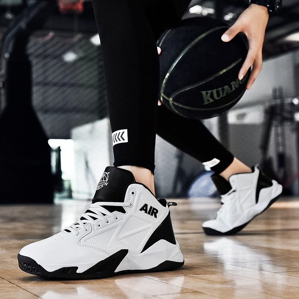 Best Men's Running Shoes - Lightweight Basketball & Sports Shoes for Men - Large Size Athletic Footwear for Jogging, Gym Workouts & Casual Wear