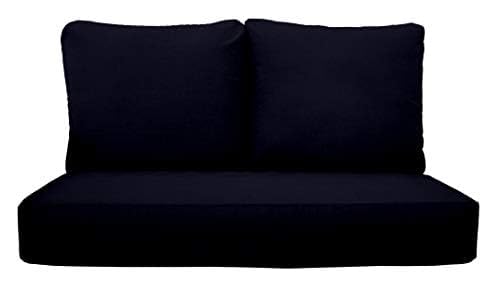 Canvas Navy Blue