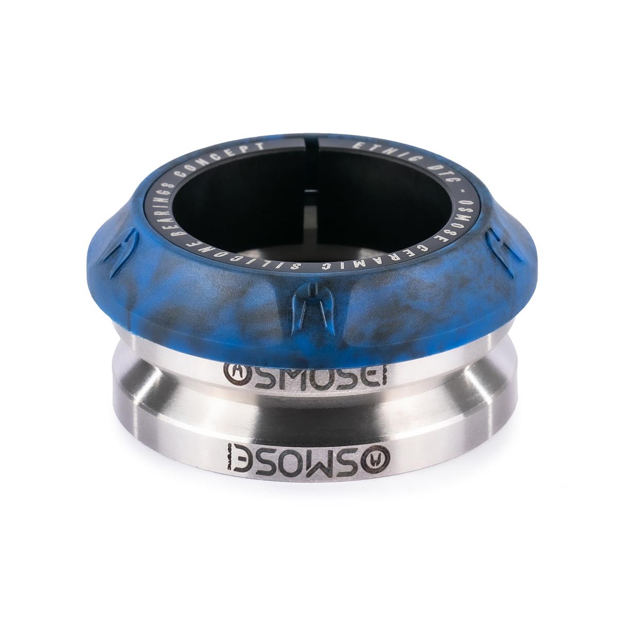 Ethical Osmose Ceramic Headset - Premium Wireless Bluetooth Headphones for Music & Calls - Perfect for Workouts, Commuting & Home Office Use