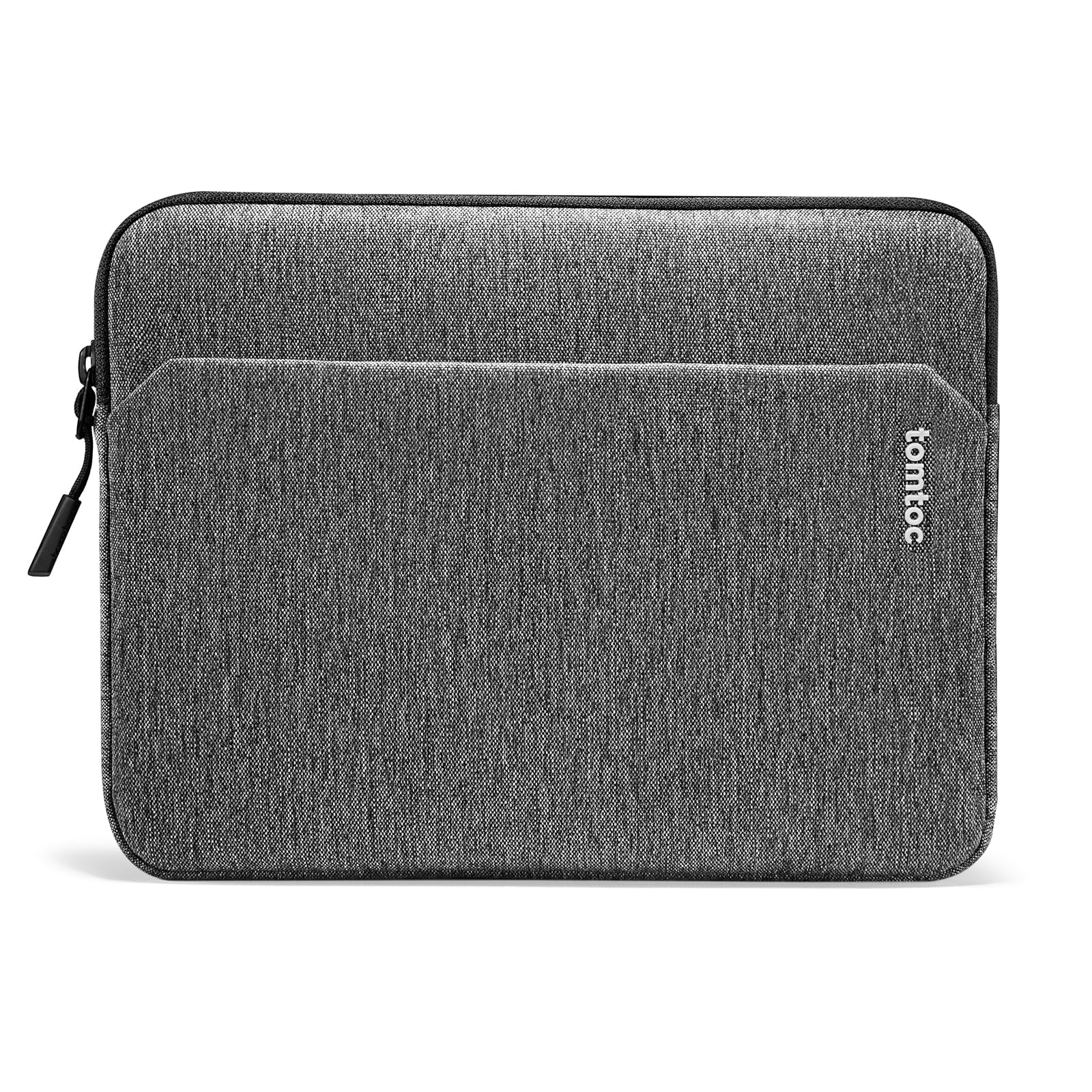tomtoc Slim Tablet Case for 11 Inch iPad Pro M4 OLED 2024, 11 Inch iPad Air M2 2024, 11 Inch iPad Pro M2 & M1, iPad Air 5 2022, iPad 10/9 - Lightweight Protective Cover with Accessory Pouch | Compatible with Smart Keyboard & Magic Keyboard | Perfect for Work, Travel & School Use