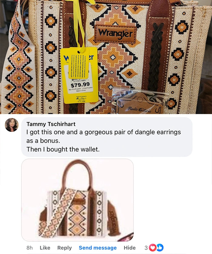 Montana West Mystery Box - Premium Fashion Handbags & Accessories for Women | Perfect for Gifts, Parties & Surprise Unboxing