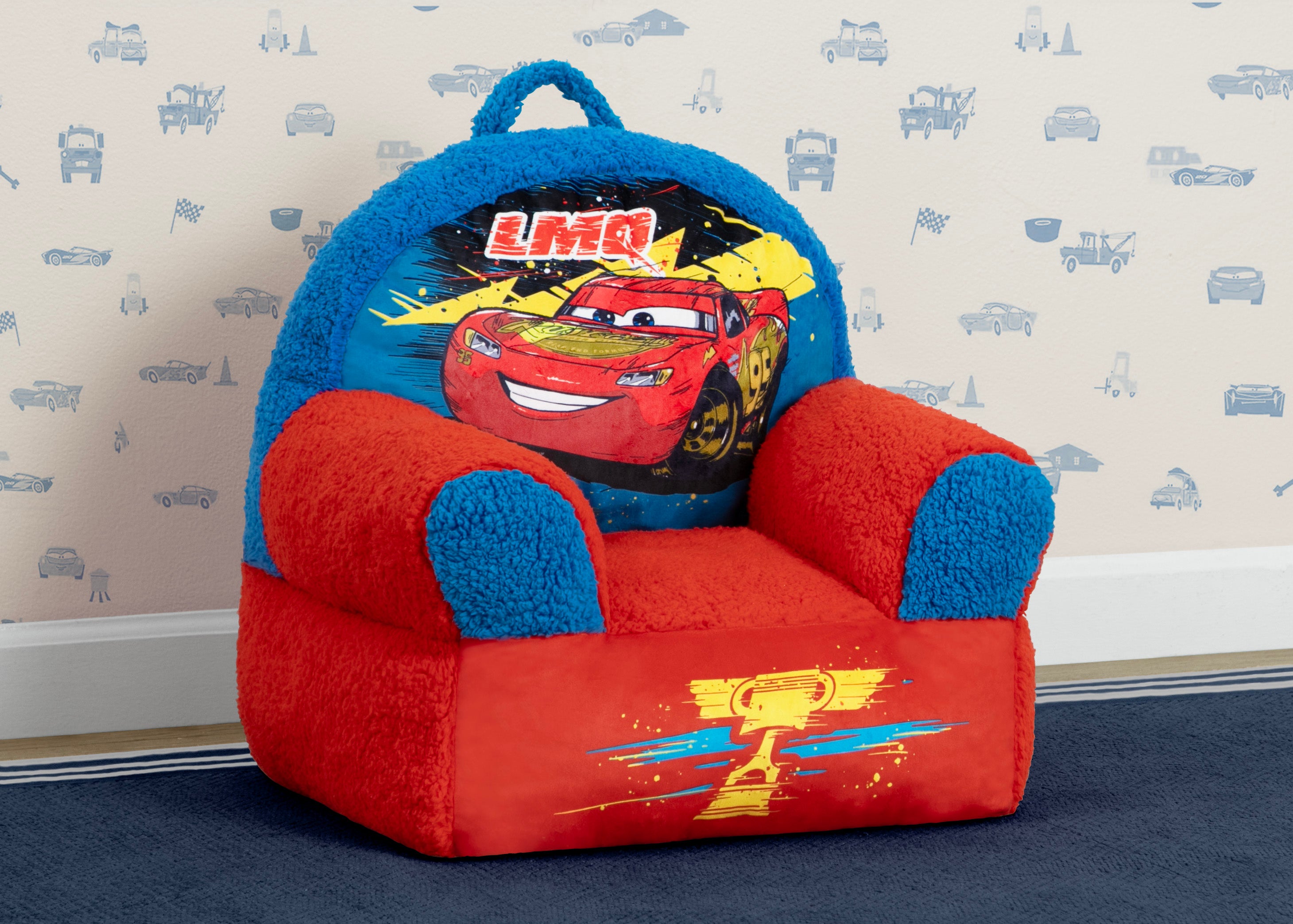 Cozy and Comfortable Car Seat Buddy Chair - Perfect for Road Trips, Travel, and Relaxing in Your Vehicle
