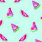 Blue Watermelon