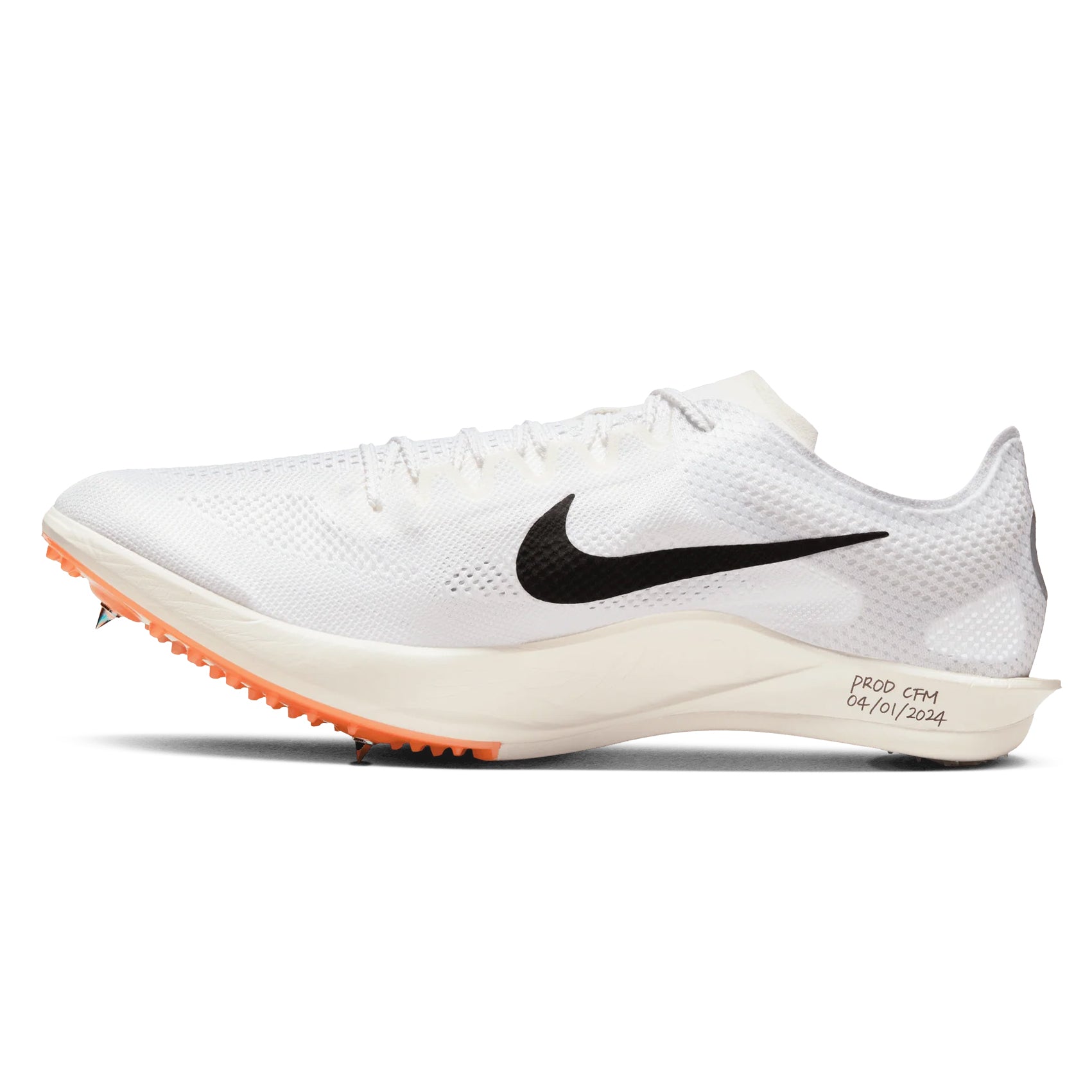 Nike ZoomX Dragonfly 2 Proto Running Shoes - Unisex Lightweight Track & Field Spikes for Sprinting, Racing & Competition - Perfect for Athletes & Runners