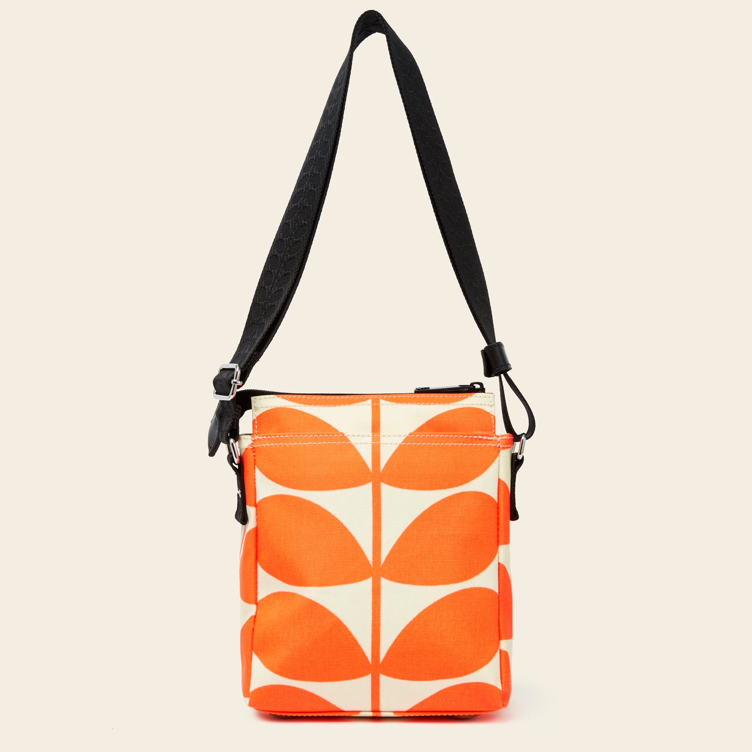 Ranger Crossbody Bag - Solid Stem Neon Orange - Stylish & Durable for Travel, Hiking & Everyday Use