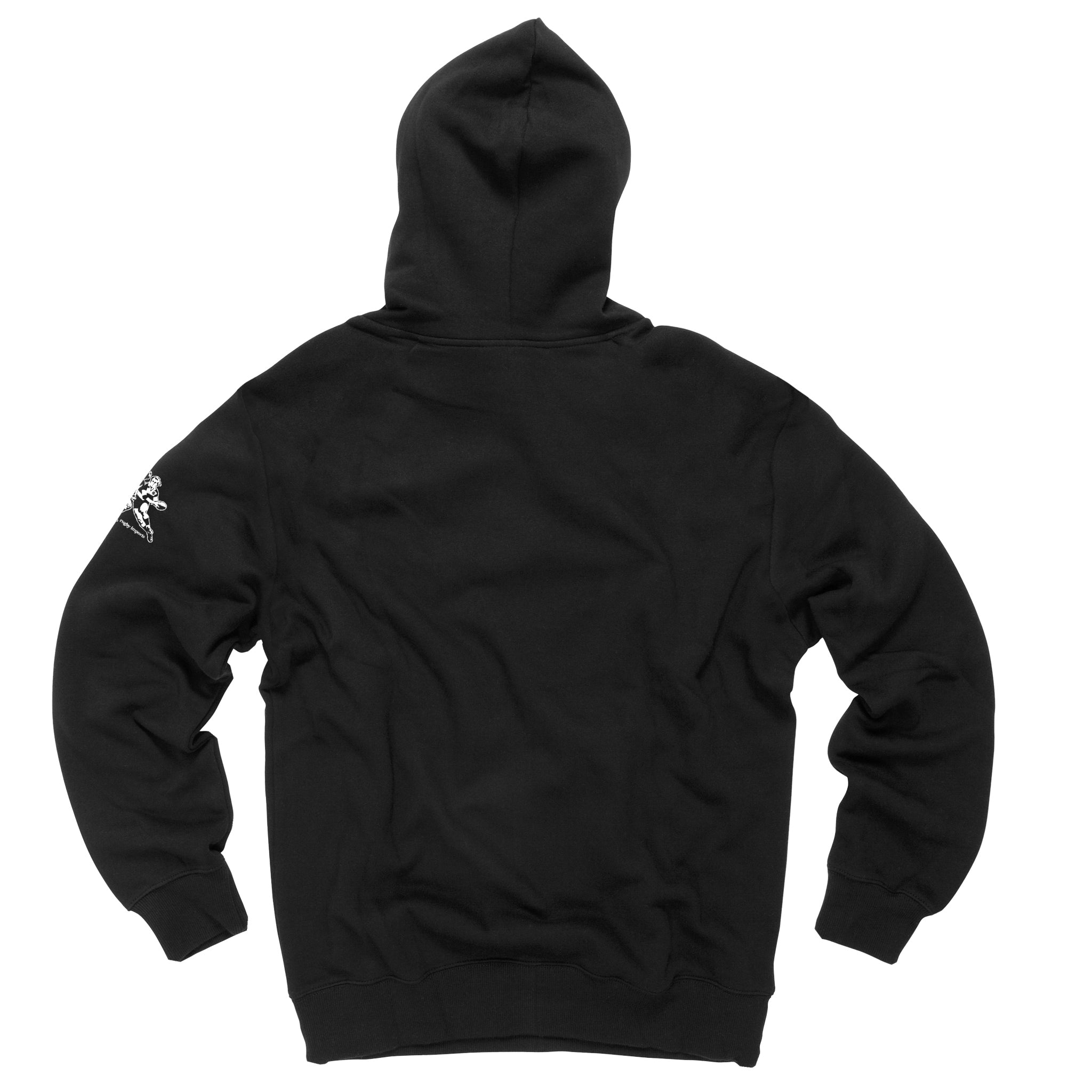 Fiji Rugby Logo Hoodie - Official Team Merchandise for Fans - Perfect for Game Day & Casual Wear