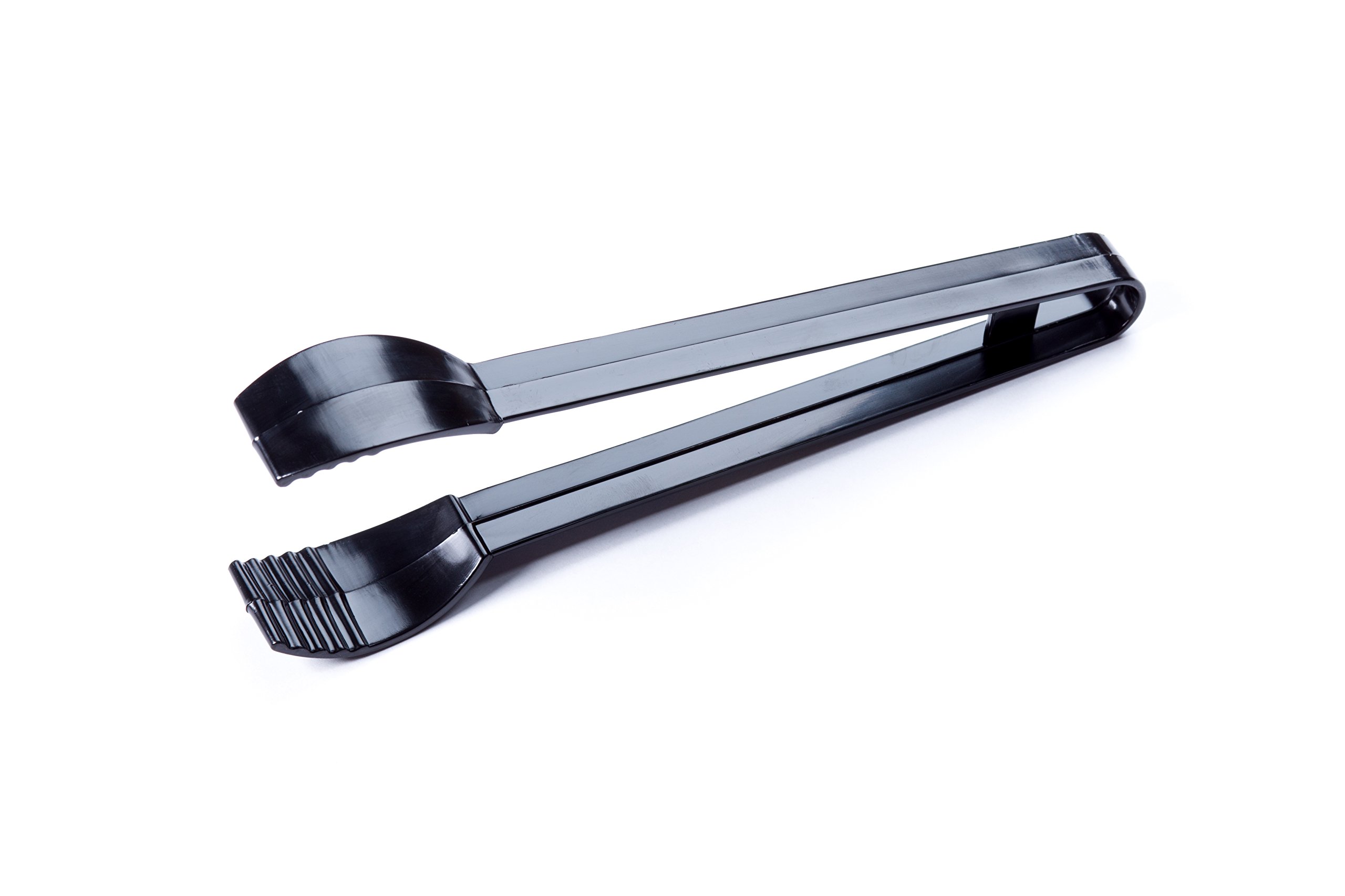 Biodegradable EcoPure Small Tongs - 7 Inch BPA-Free, Heat Resistant, Recyclable Serving Utensils (480 Count) - Perfect for Parties, Picnics, Catering & Eco-Friendly Events