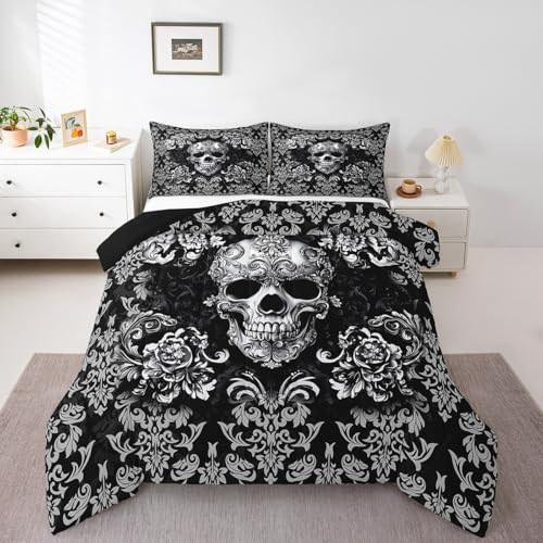 Black Damask